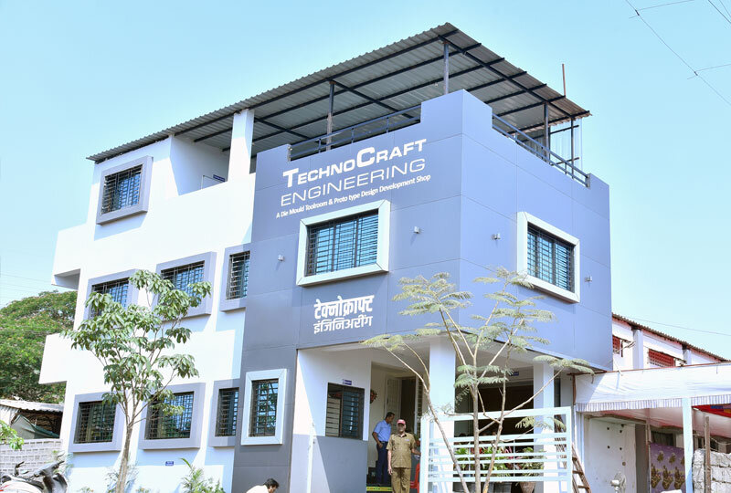 Technocraft Engineering Pattern and Prototype Job Manufacturing