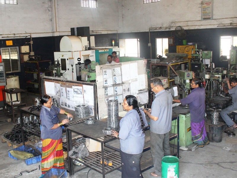 SG Iron Casting Manufacturers