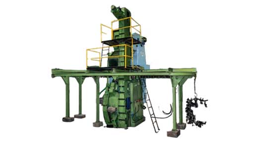 Shot Blasting